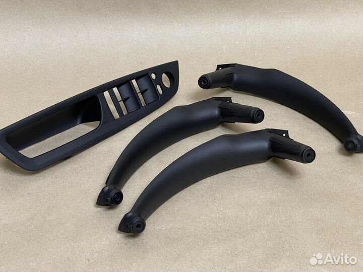 Новая Ручка двери BMW X5 X6 e70 e71 салонная бмв