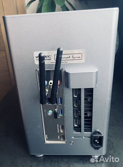 Игровой компьютер Hyper pc Nano X