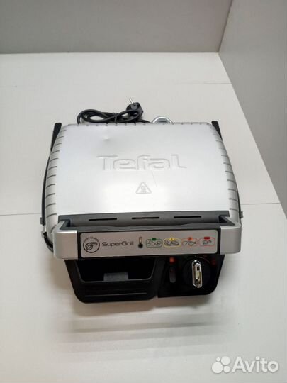 Электрогриль Tefal Supergrill 2в1 GC450B32