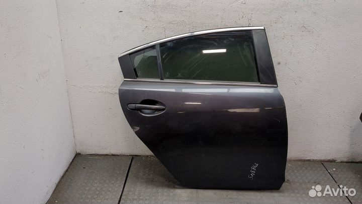 Дверь боковая Mazda 6 (GJ), 2013