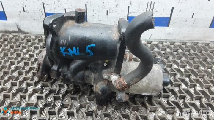 Клапан EGR Opel Astra H 2007