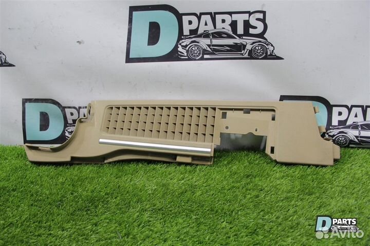 Пластик салона Land Rover Range Rover L322