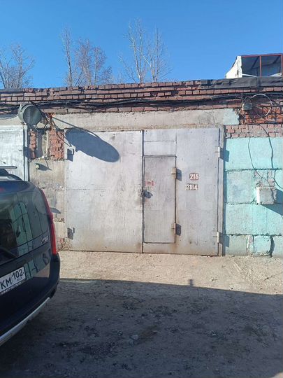Гараж, 24 м²