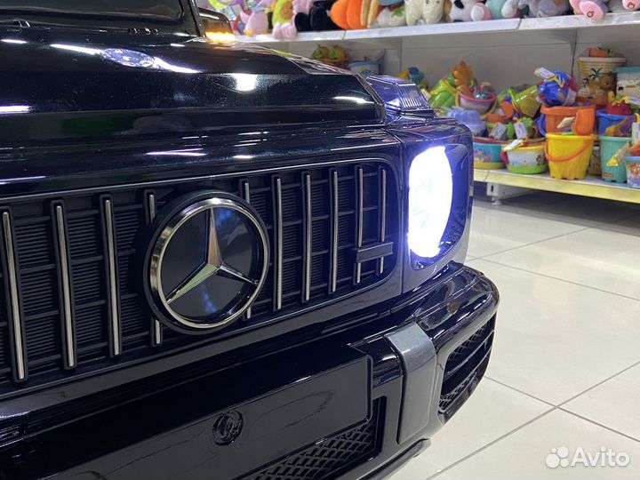 Детский электромобиль Mersedes AMG G6.3 G111GG