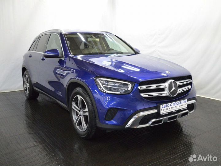 Mercedes-Benz GLC-класс 2.0 AT, 2019, 69 308 км