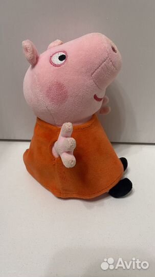 Игрушка Свинка пеппа