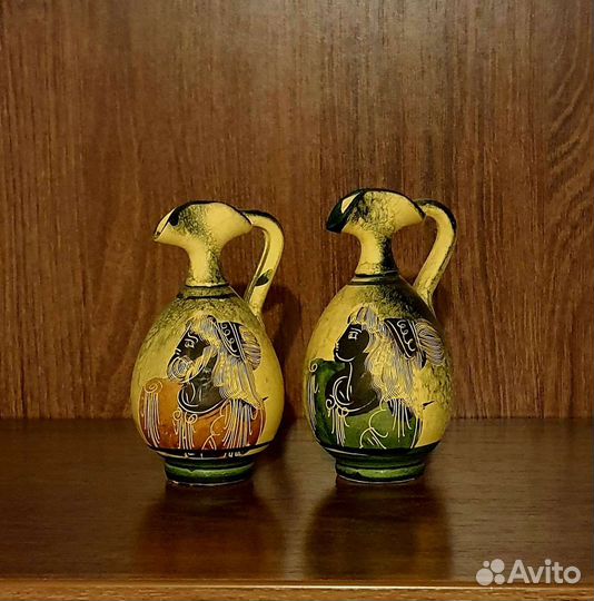 Кувшины, вазы (декоративные) ручная работа, Греция