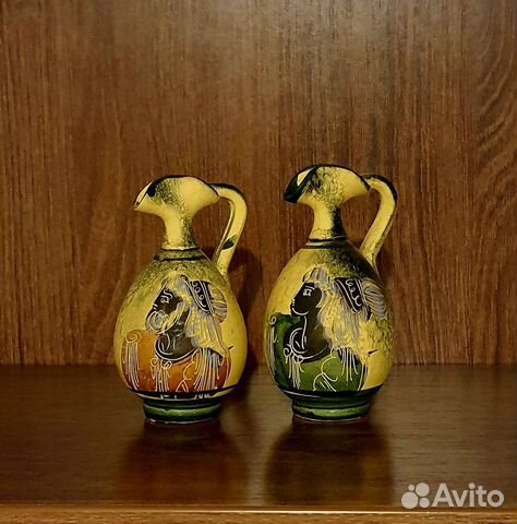 Кувшины, вазы (декоративные) ручная работа, Греция