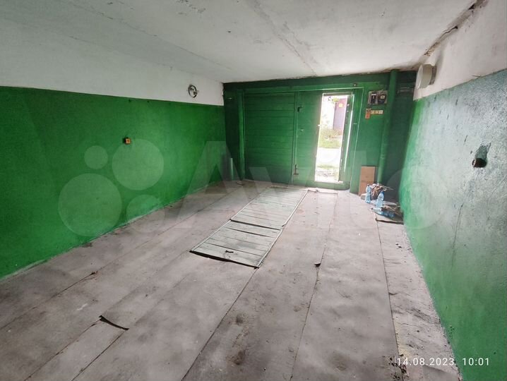 Гараж, 22 м²