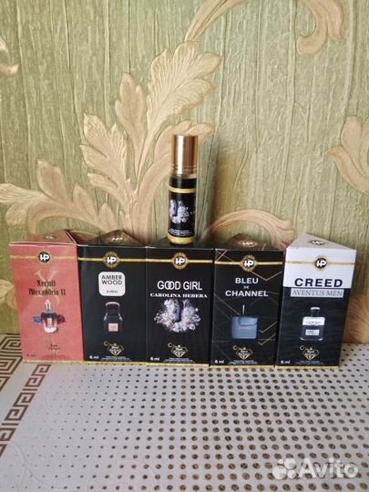 Масляные Духи Миски Дубай