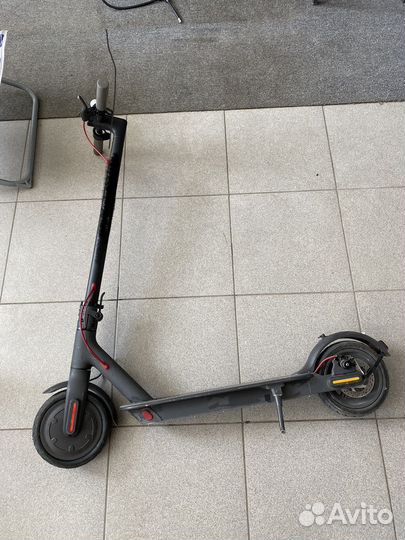 Электро самокат xiaomi 365