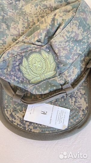 Фуражка летняя вкпо