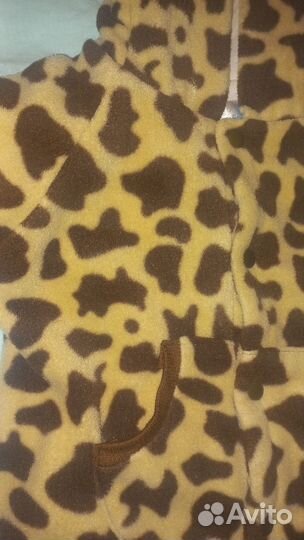 Детский комбинезон