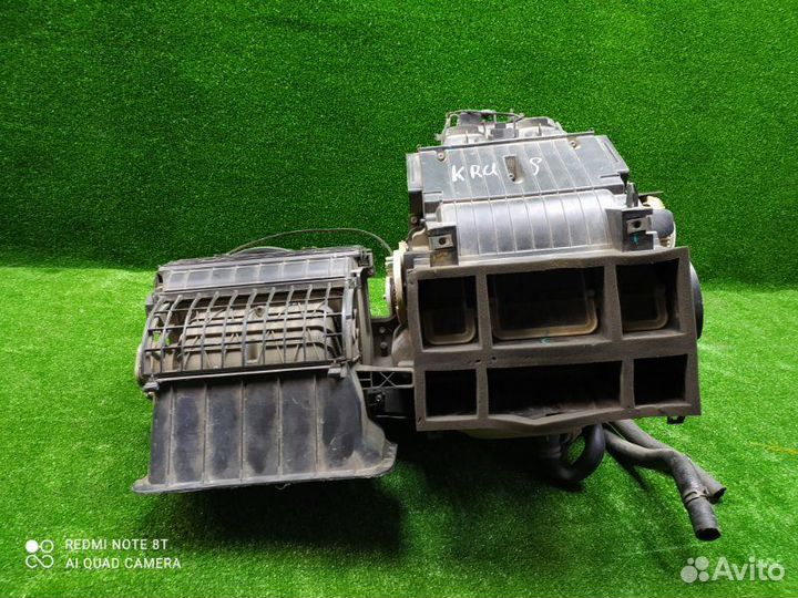 Отопитель салона Chevrolet Aveo T300 2009