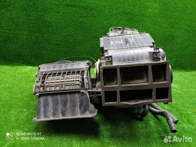 Отопитель салона Chevrolet Aveo T300 2009