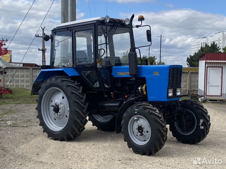 Трактор МТЗ (Беларус) 82.1, 2023