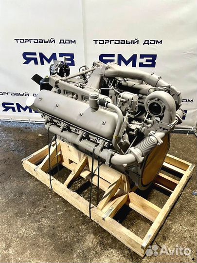 Двигатель ямз 238нд3 новый