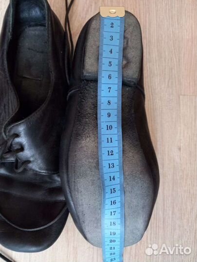 Бальные туфли для мальчика