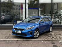 Kia Ceed 1.6 AT, 2019, 147 073 км, с пробегом, цена 1 730 000 руб.