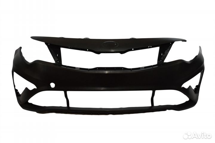 Бампер передний KIA Optima 18- оптима