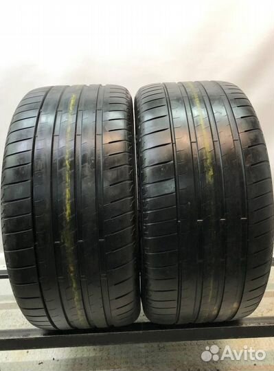 Bridgestone Potenza Sport 295/35 R21 106N