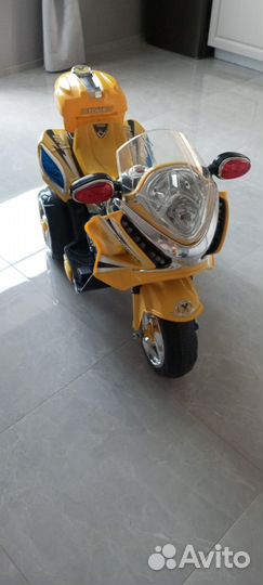 Мотоцикл Kreiss Спорт 6V 358D