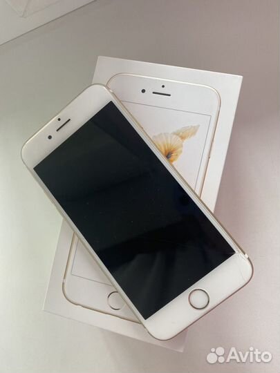 Телефон iPhone 6s 64 gb