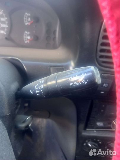 Киа спектра переключатель дворников