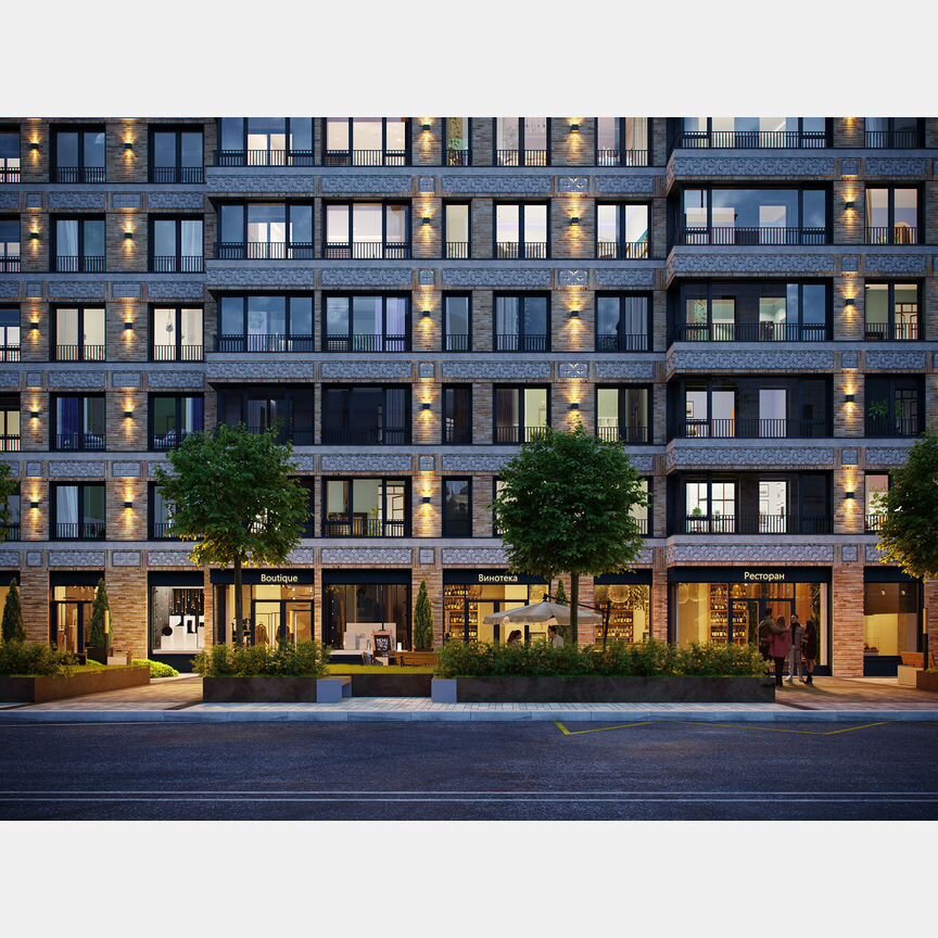 Квартира-студия, 29,1 м², 7/10 эт.