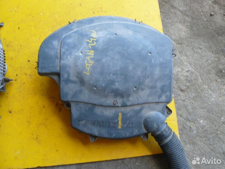 Корпус воздушного фильтра для Renault Logan 1