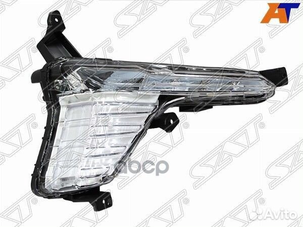 Фара противотуманная hyundai sonata 17-20 LH LE