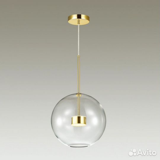 Светильник подвесной светодиодный