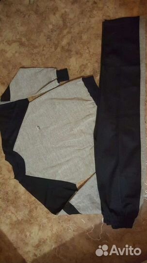 Спортивный костюм мужской новый