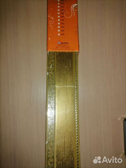 Карнизы для штор бу