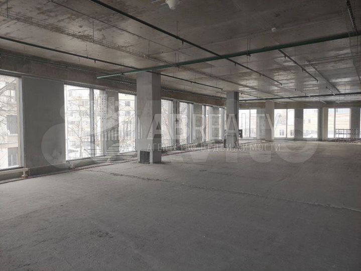 Офис 2084 м² в супер современном бц