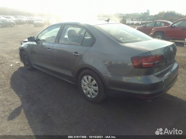 Разбор на запчасти Volkswagen Jetta 6