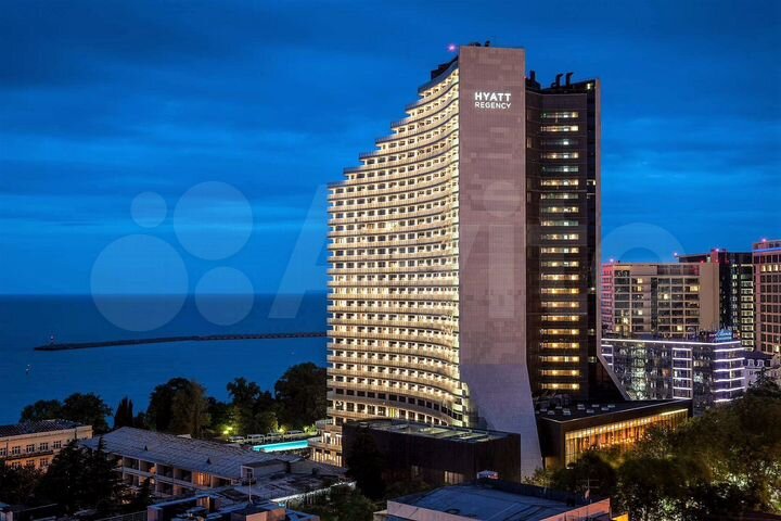 3-к. квартира, 215 м², 20/27 эт.