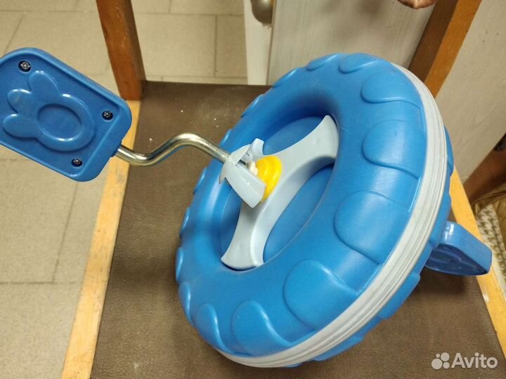 Колесо для дет.вело и есть для стульчиков для корм