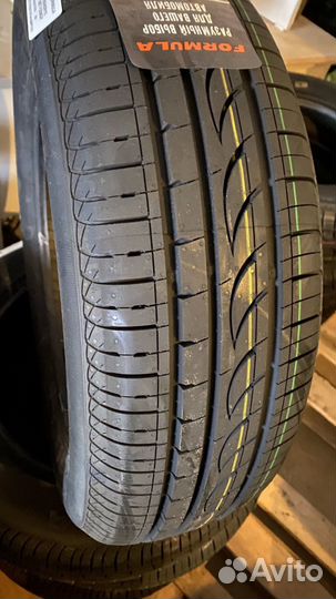 Pirelli Formula Energy 185/65 R15 88T