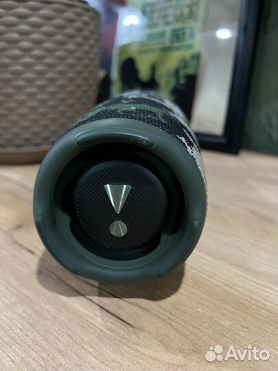 Колонка jbl charge 5 (оригинал)