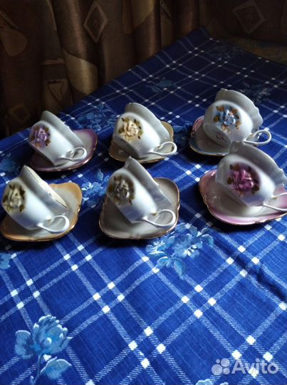 Кофейная посуда