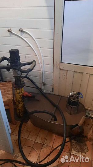 Бурение скважин