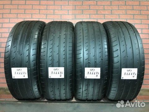 Toyo Proxes T1 Sport SUV 235/60 R18