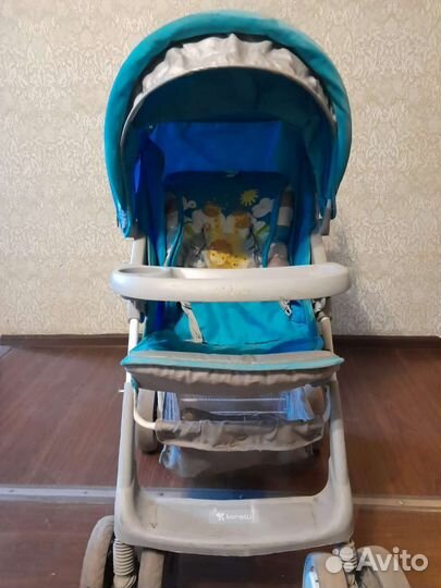 Детские коляски прогулочные