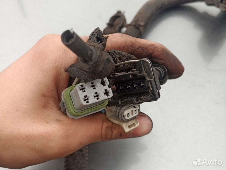 Моторная коса Opel Астра G