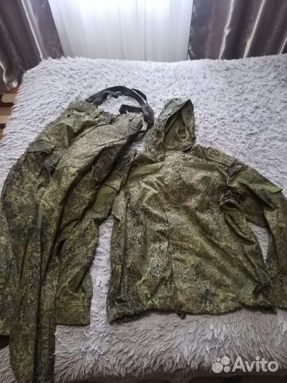 Демисезонный костюм Вкпо от бтк групп (оригинал)