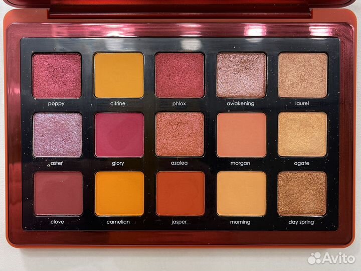 Палетка теней Natasha Denona