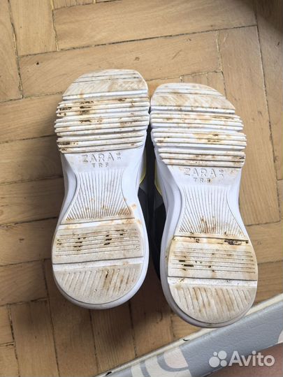 Кроссовки Zara 36