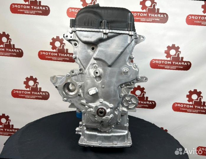 Двигатель G4FC 1.6 Hyundai Solaris 1 Kia Ceed 1