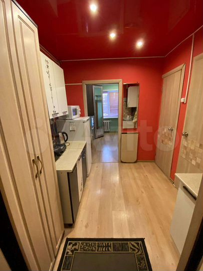 1-к. квартира, 18 м², 1/5 эт.